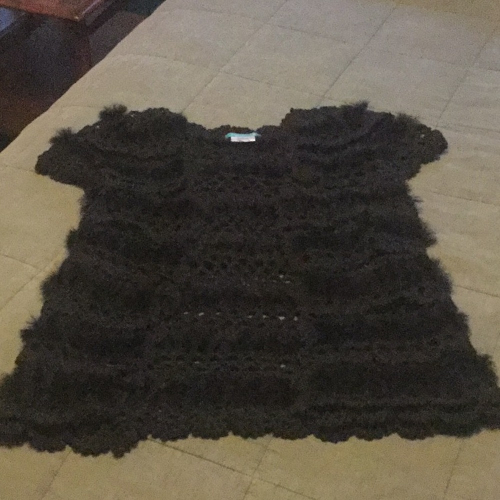 Jocelyn Rabbit Cardigan - Picture 3 of 3